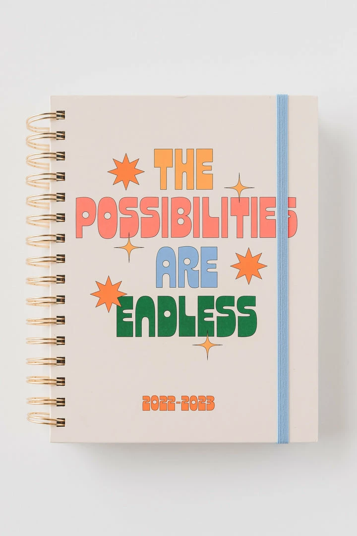 BAN.DO 17 MO. MEDIUM PLANNER · ENDLESS POSSIBILITIES 3 BAN.DO 17 MO. MEDIUM PLANNER · ENDLESS POSSIBILITIES