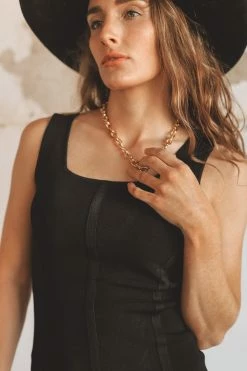 LISTICLE CARISSA DRESS Dresses + Jumpsuits 16 LISTICLE CARISSA DRESS Dresses + Jumpsuits