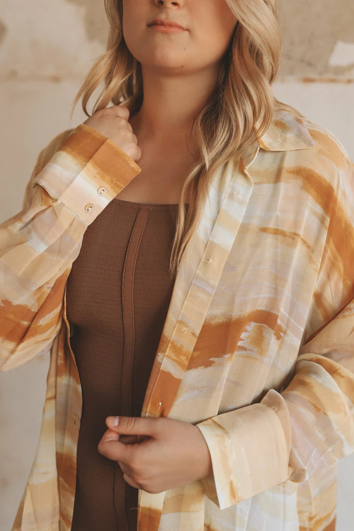 DRESS FORUM SUNDOWN BLOUSE 5 DRESS FORUM SUNDOWN BLOUSE