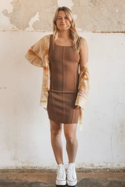 LISTICLE CARISSA DRESS Dresses + Jumpsuits 14 LISTICLE CARISSA DRESS Dresses + Jumpsuits