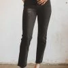 JBD. Bottoms JILLIAN STRAIGHT LEG JEANS