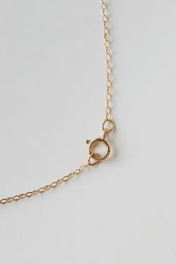 TRUE BY KRISTY JEWELRY ACCESSORIES LOURDES VIRGIN MARY CHARM NECKLACE