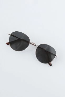 BLUE GEM ACCESSORIES RALLY SUNGLASSES