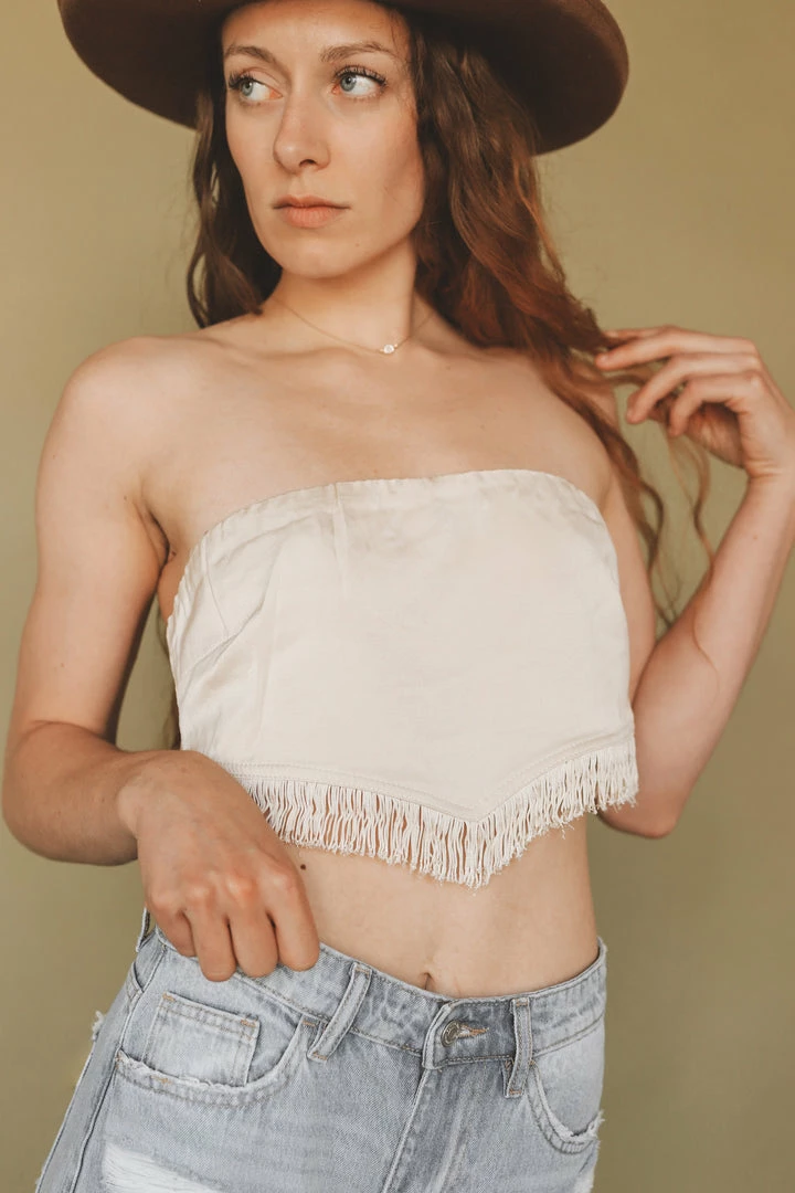 PRETTY GARBAGE BROADWAY CROP TOP 3 PRETTY GARBAGE BROADWAY CROP TOP