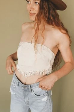 PRETTY GARBAGE BROADWAY CROP TOP 9 PRETTY GARBAGE BROADWAY CROP TOP