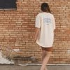 HumanKIND Company Tees ANGEL NUMBER TEE · 444