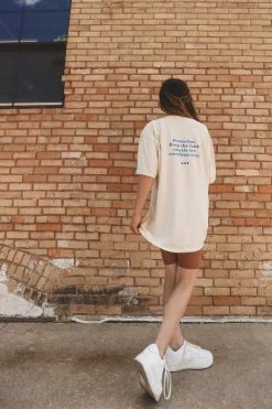 HumanKIND Company Tees ANGEL NUMBER TEE · 444