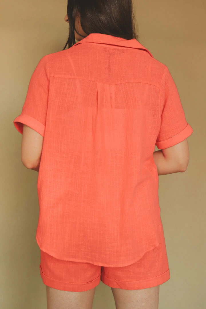 BLUE B SOMMERSET BUTTON-UP Tops 7 BLUE B SOMMERSET BUTTON-UP Tops