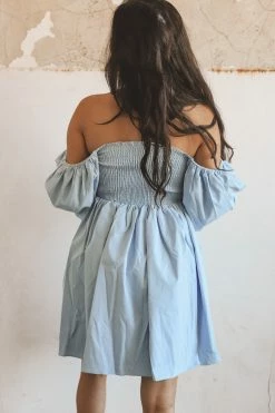 FORE COLLECTION Dresses + Jumpsuits BIJOU MINI DRESS