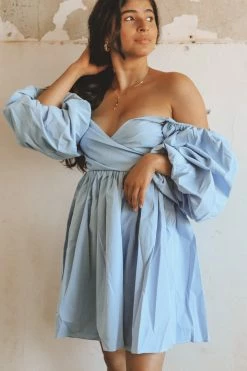 FORE COLLECTION Dresses + Jumpsuits BIJOU MINI DRESS