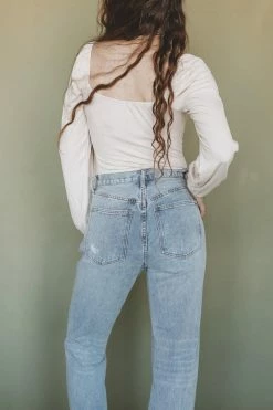 WISHLIST JENN LOOSE FIT JEANS Bottoms