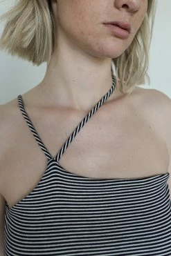 FINAL TOUCH LINLEY CROP TOP