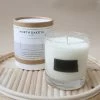SCRIPTED FRAGRANCE NORTH DAKOTA SCENTED CANDLE Home