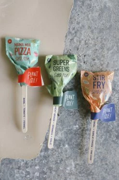 MODERN SPROUT CULINARY SEED POPS Home