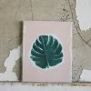 DAYDREAM PRINTS MONSTERA ART PRINT Decor