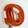 SASSY WOOF ROPE LEASH · ATHENS