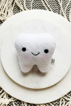 THESE THINGS TOOTH FAIRY PILLOW Baby + Kids
