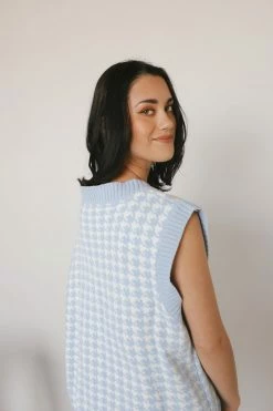 CLOUD 10 STUDY HALL SWEATER VEST