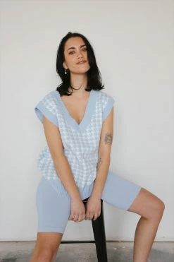 CLOUD 10 STUDY HALL SWEATER VEST